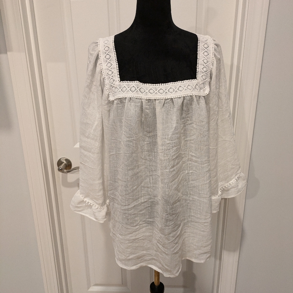 Women's Size 3X Top/ Blouse